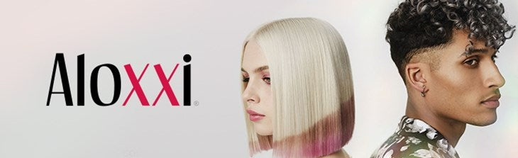 Aloxxi Category Header and Product Banner