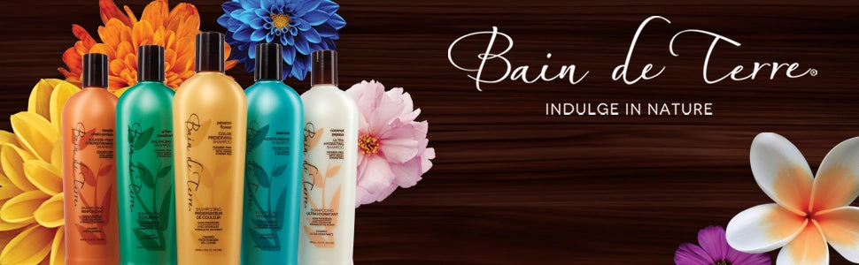 Bain De Terre Category Header and Product Banner