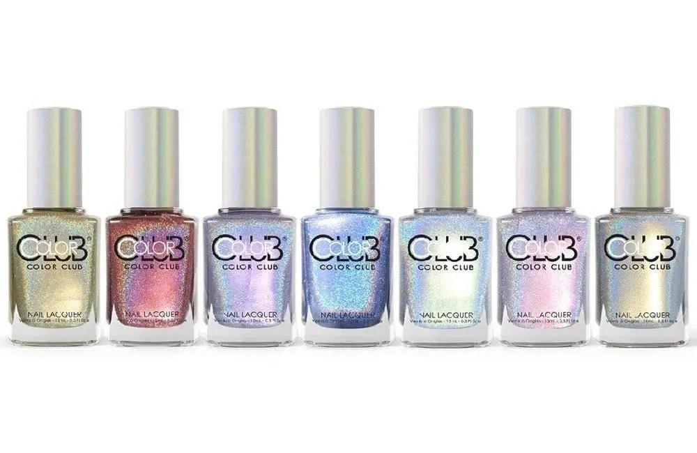 Color Club Product Banner and Category Header
