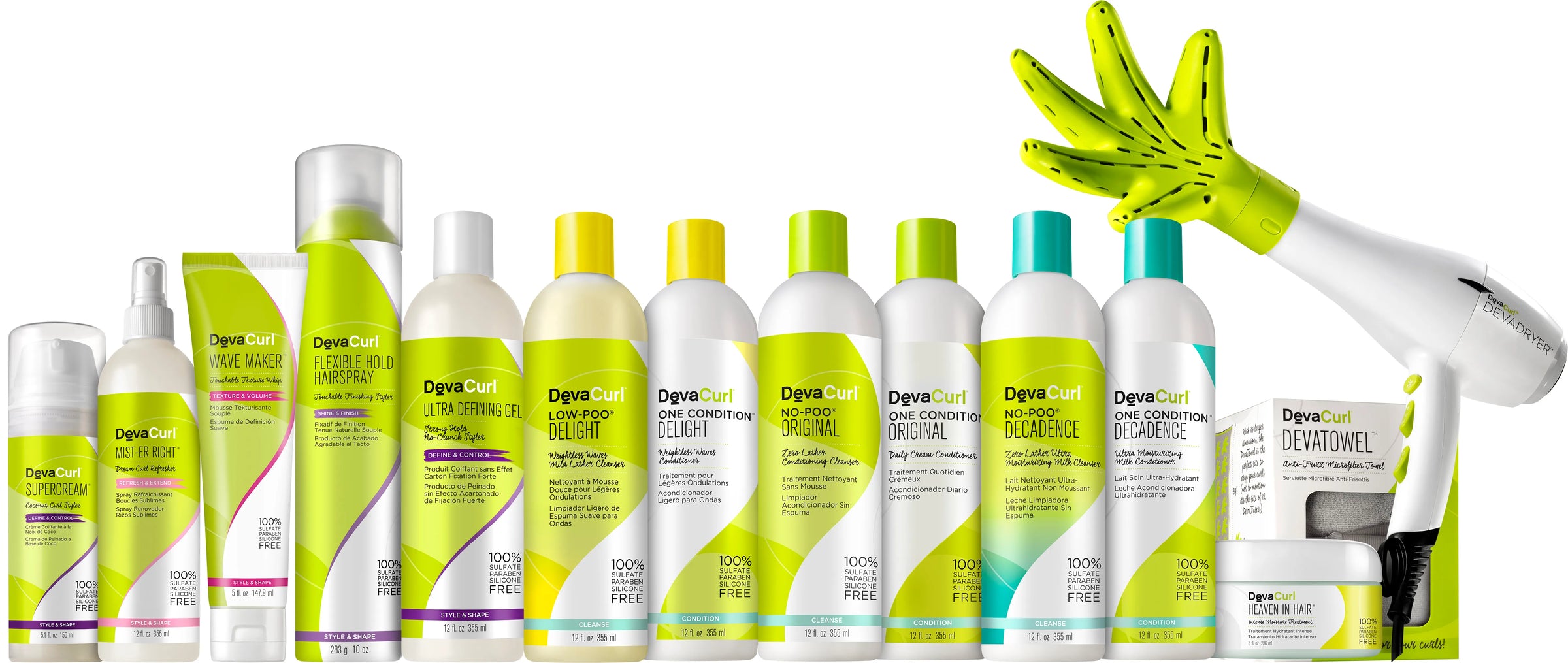 Deva Curl