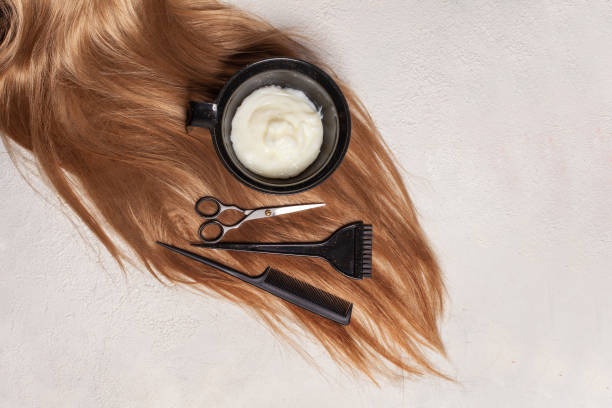 Hair Coloring Tools
