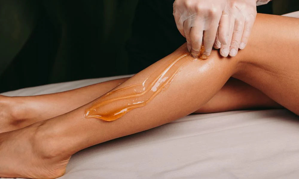 Hair Removal Category Header and Product Banner