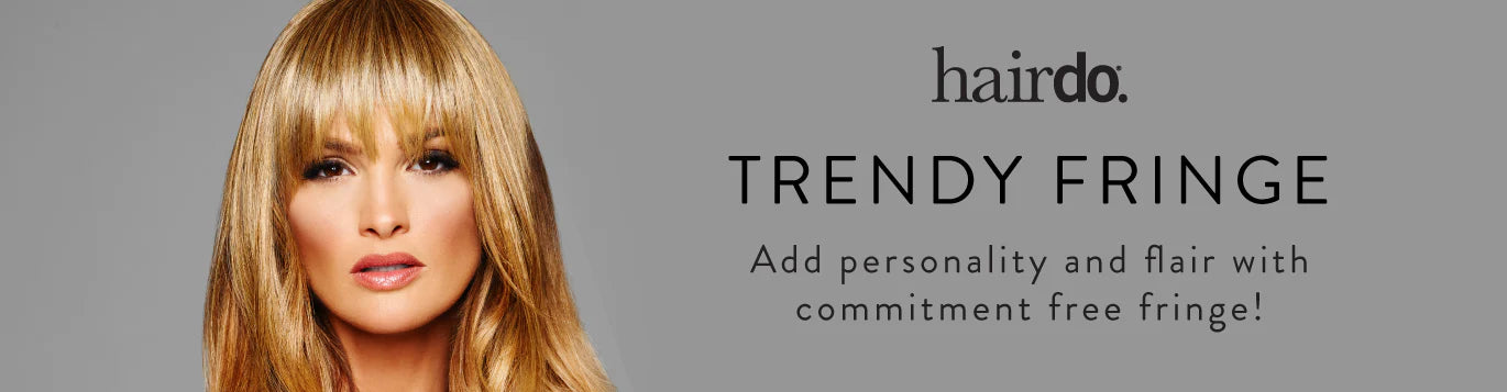 Hairdo Category Header and Product Line up