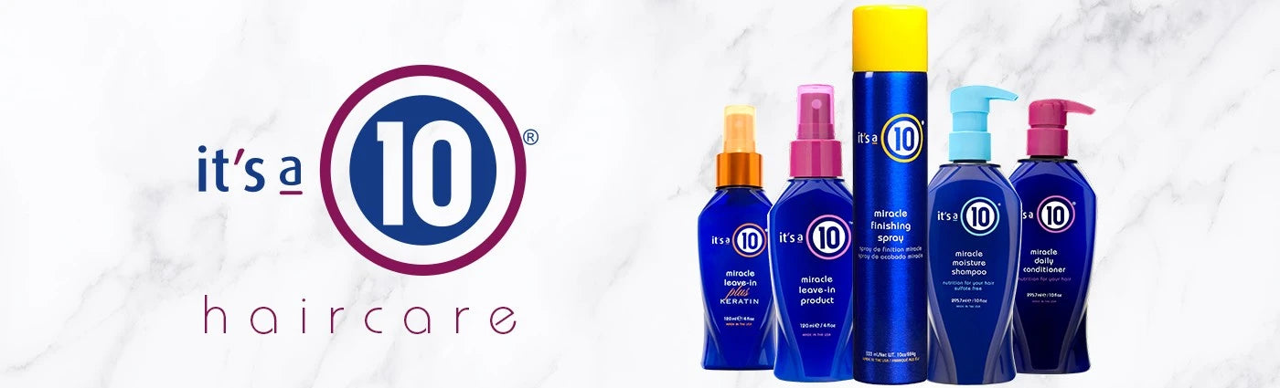 It's a 10 Category Header and Product Banner