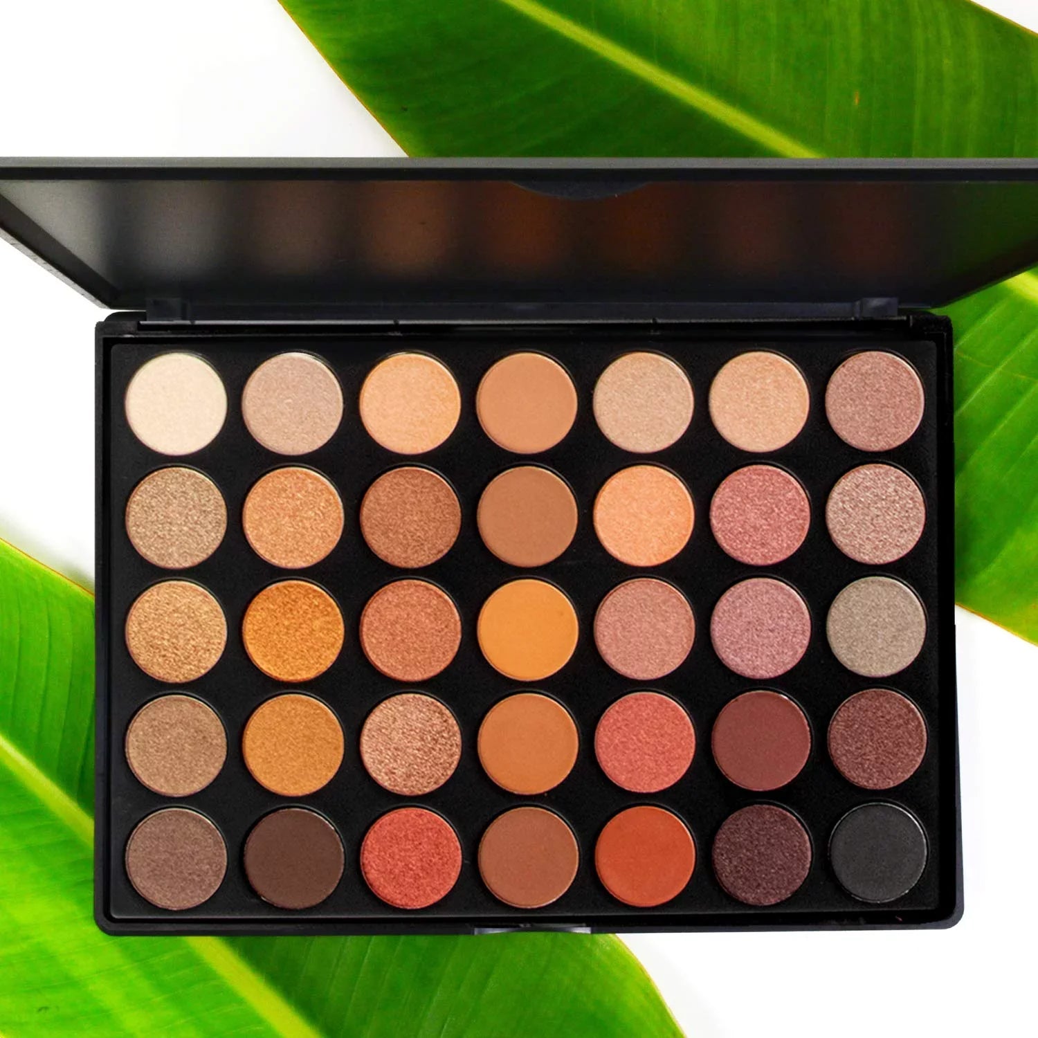 Face and Eye Palette Category Header and Banner
