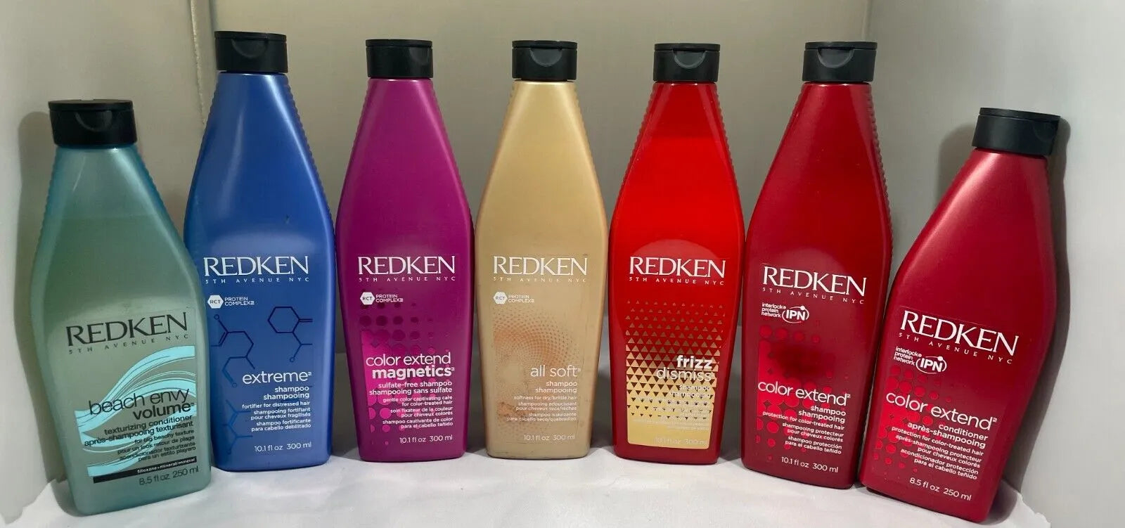 Redken Old Packaging Sale