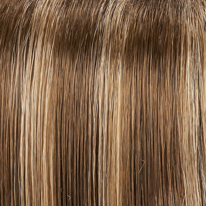 FS10/16 (Walnut Syrup) | Lt Brown w/ Natural Blonde Bold Highlights