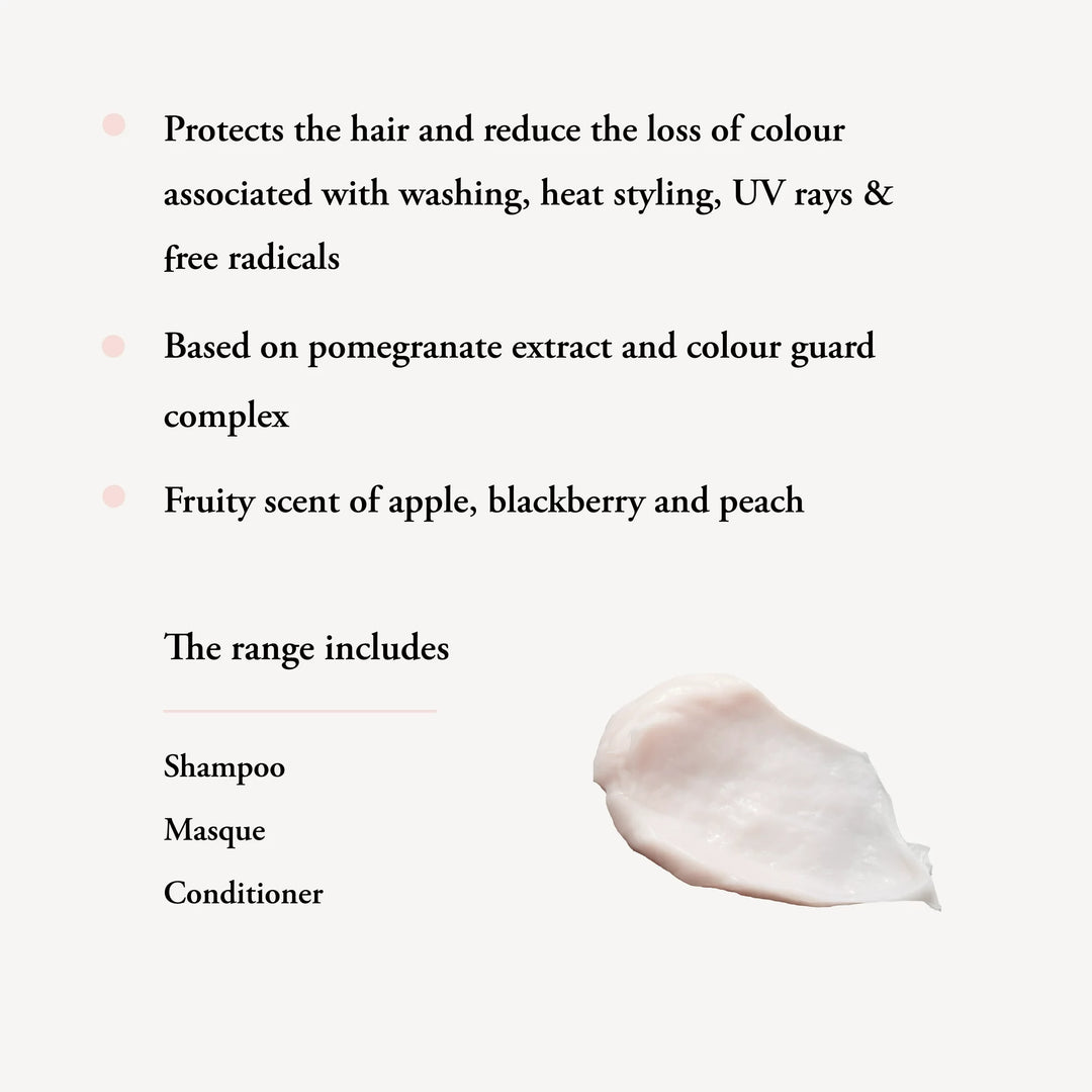 Maria Nila Luminous Colour Hair Masque