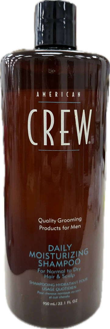 American Crew Daily Moisturizing Shampoo 32 oz