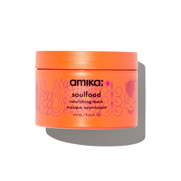 Amika Soul Food Nourishing Hair Mask 8 oz jar