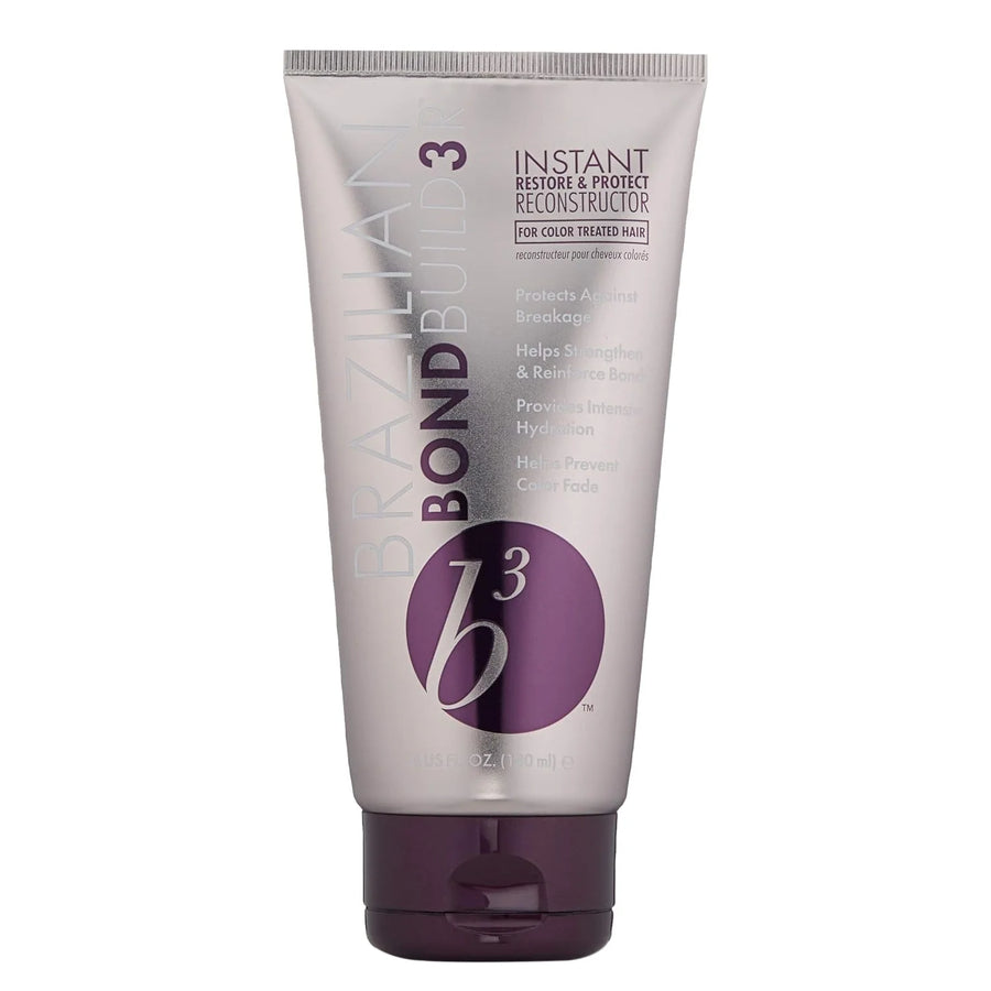 b3 Brazilian Bond Builder Instant Restore and Protect Reconstructor 6 oz tube