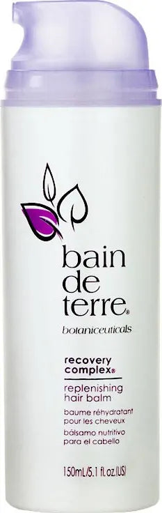 Bain De Terre Recovery Complex Replenishing Hair Balm 5.1 oz