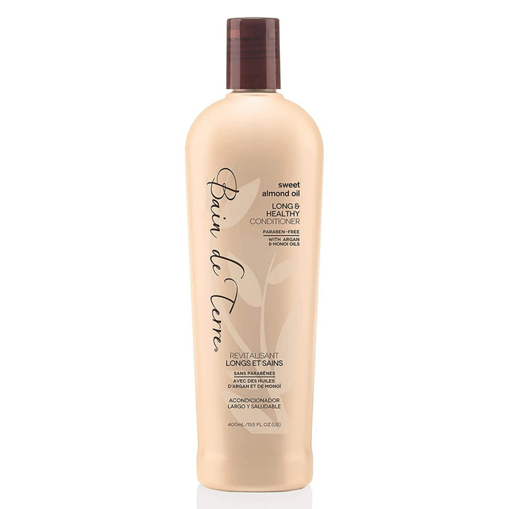 Bain De Terre Sweet Almond Oil Long & Healthy Conditioner