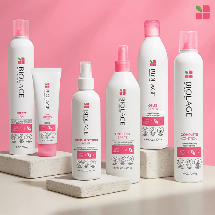 Biolage Gelee Styler product collection