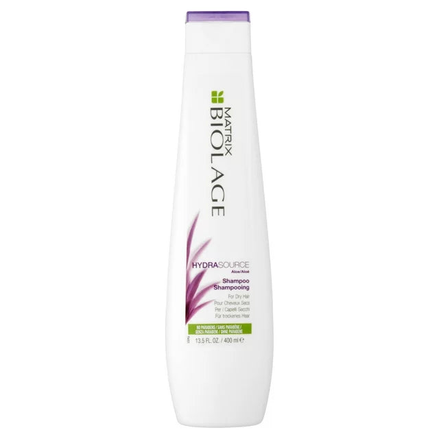 Biolage Hydrasource Shampoo image of 13.5 oz bottle