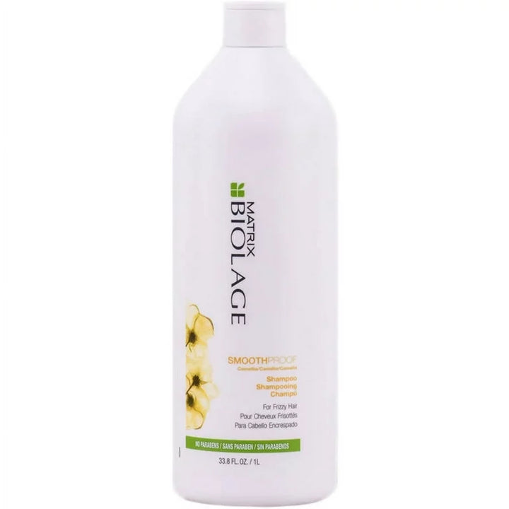 Biolage Smooth Proof Shampoo image of 33.8 oz bottle