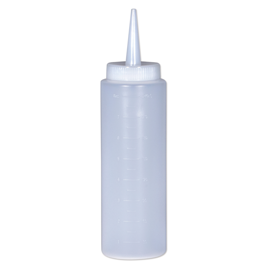 Burmax Wide Mouth Coloring Applicator 8 oz Bottle