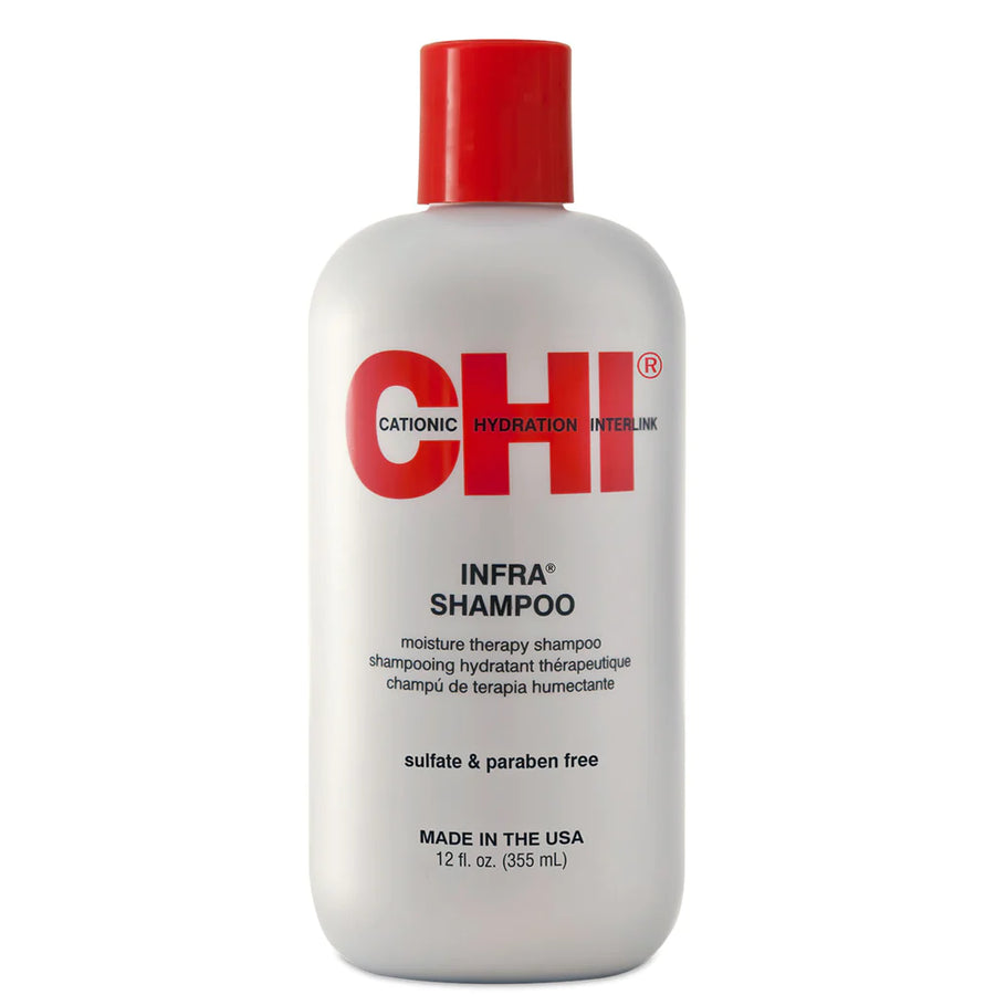 CHI Infra Shampoo image of 12 oz bottle