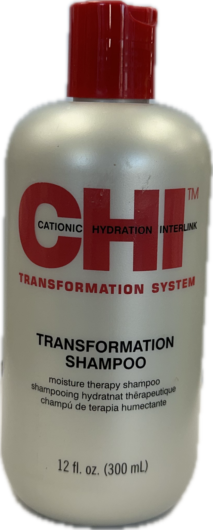 CHI Infra Shampoo image of 12 oz bottle