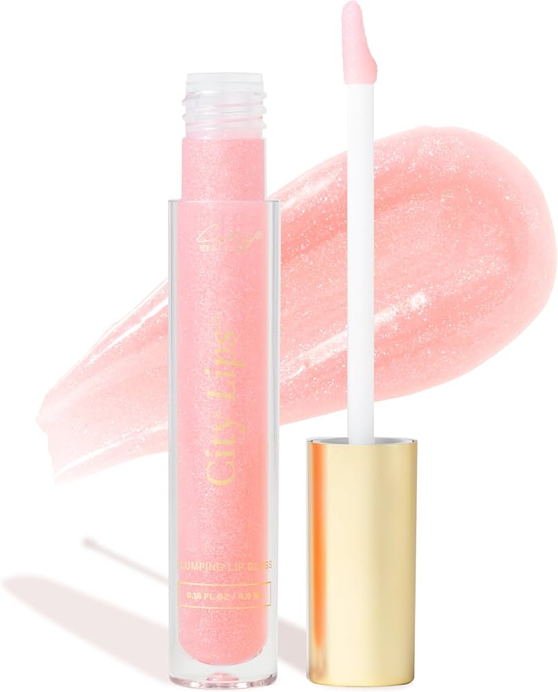 City Beauty City Lips Tinsel Town