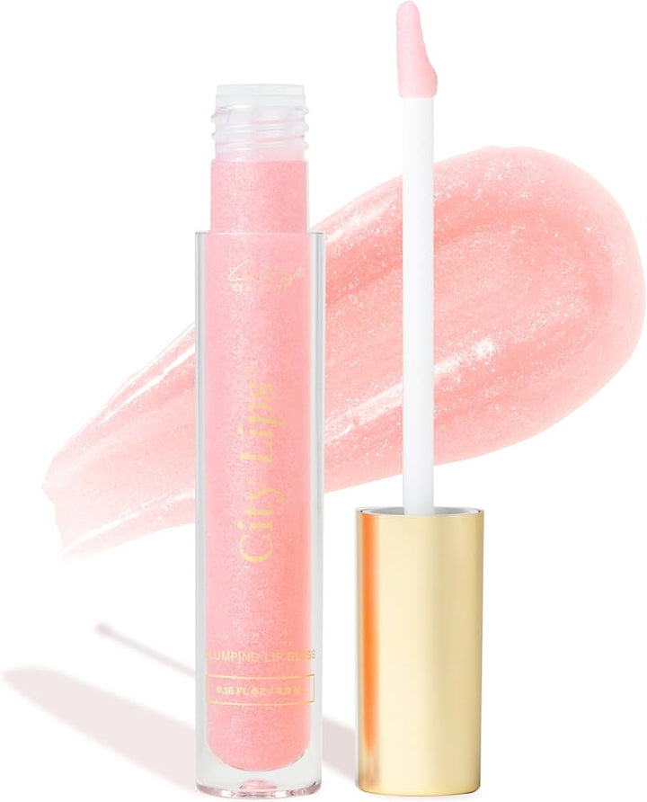 City Beauty City Lips Tinsel Town