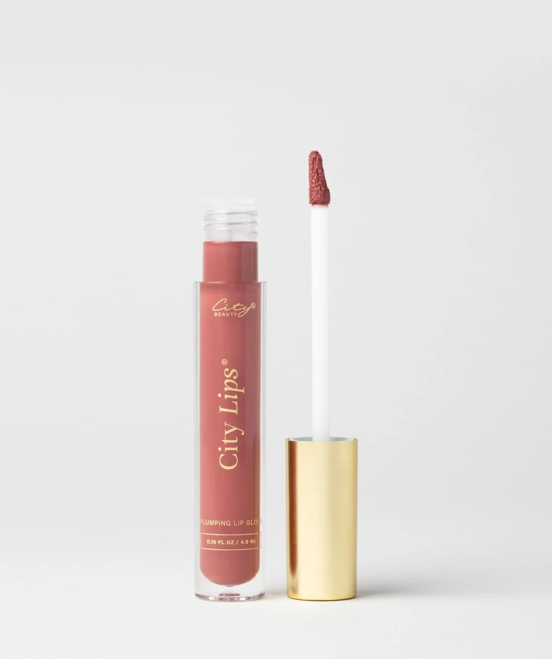 City Beauty City Lips Plumping Lip Gloss
