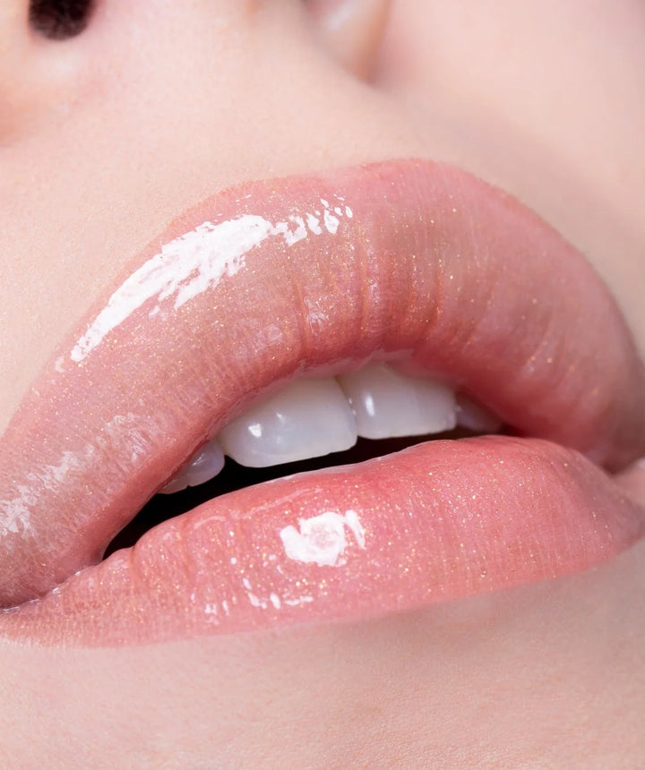 City Beauty City Lips Plumping Lip Gloss nude york