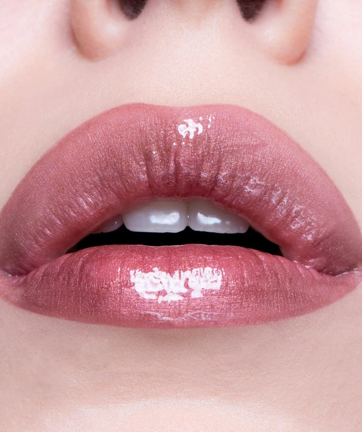 City Beauty City Lips Plumping Lip Gloss plum springs