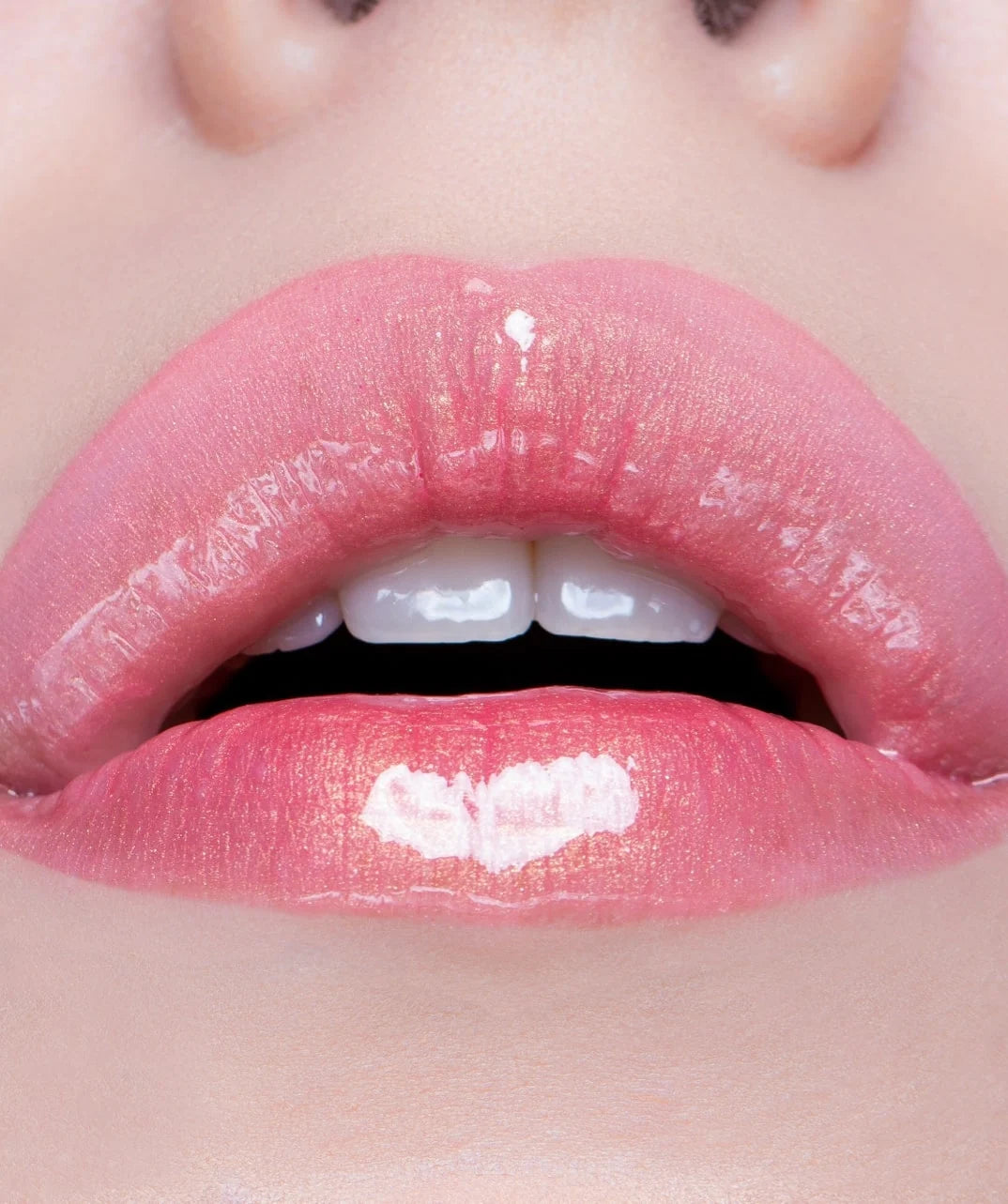 City Beauty City Lips Plumping Lip Gloss sun diego