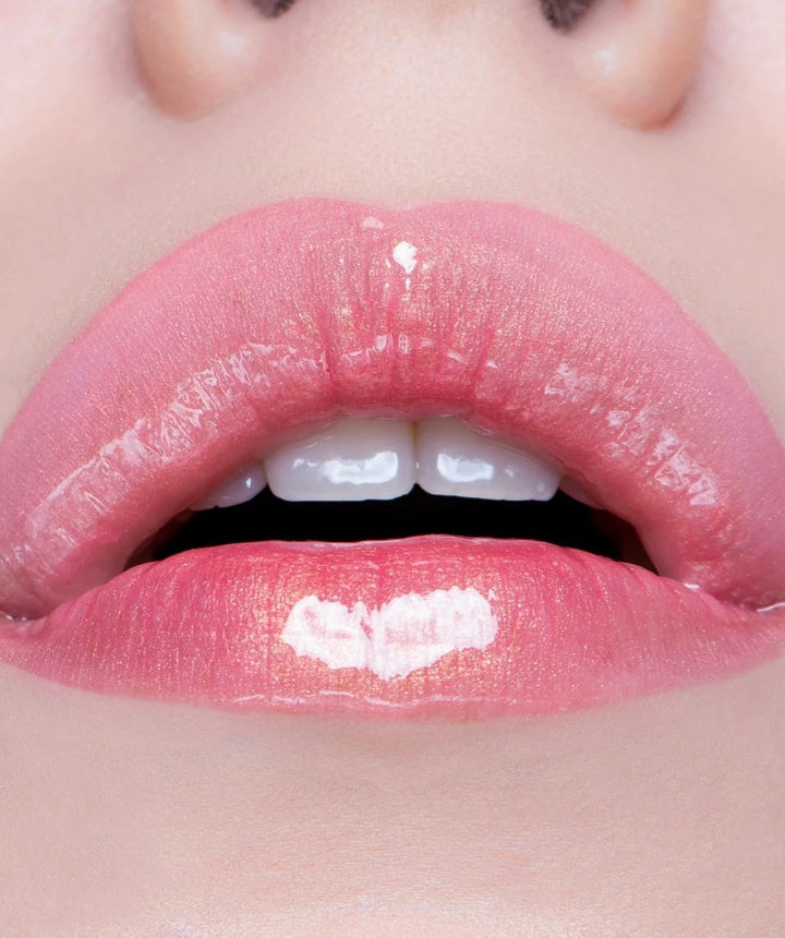 City Beauty City Lips Plumping Lip Gloss sun diego