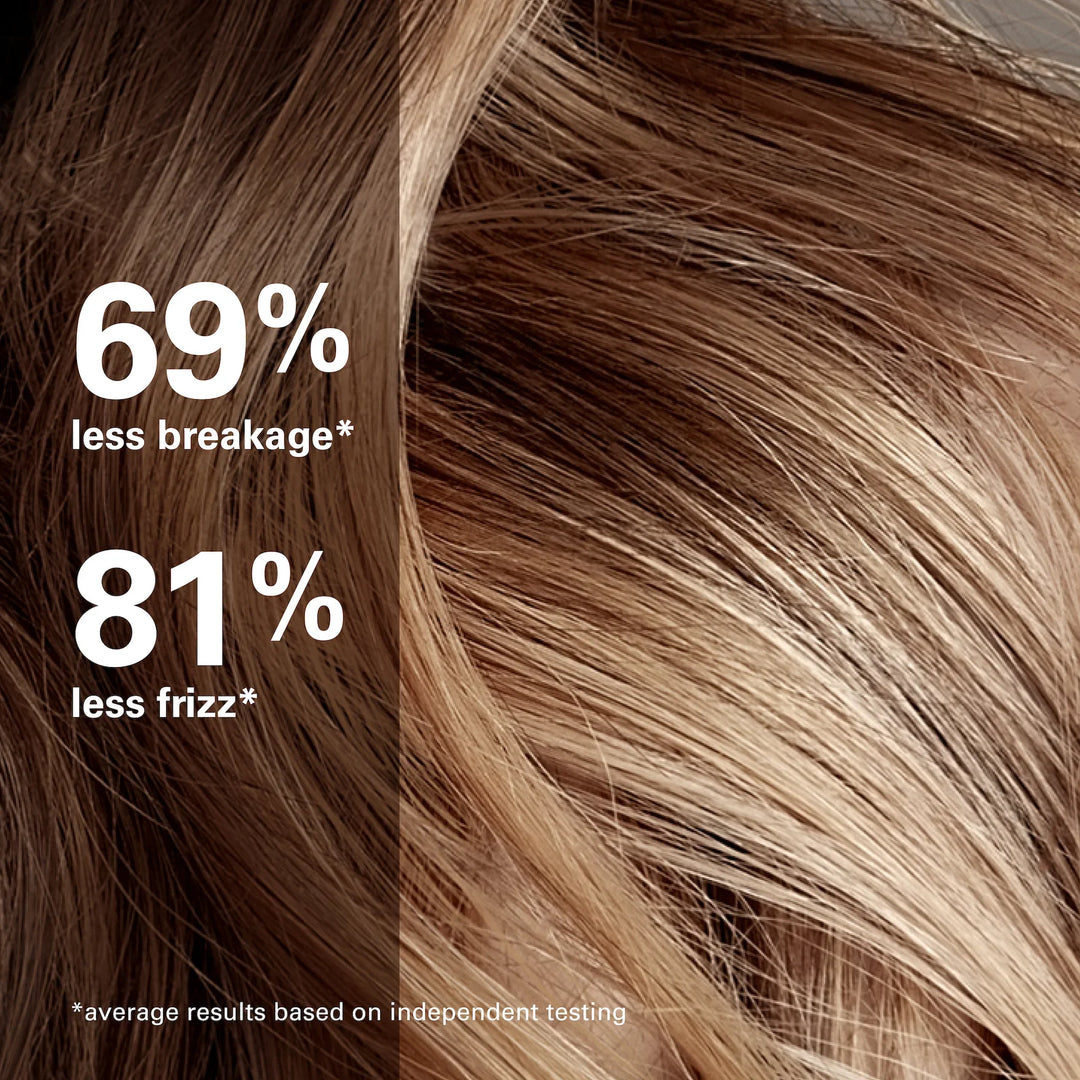 Color Wow Money Mist image of hair benefits less breakage and less frizz