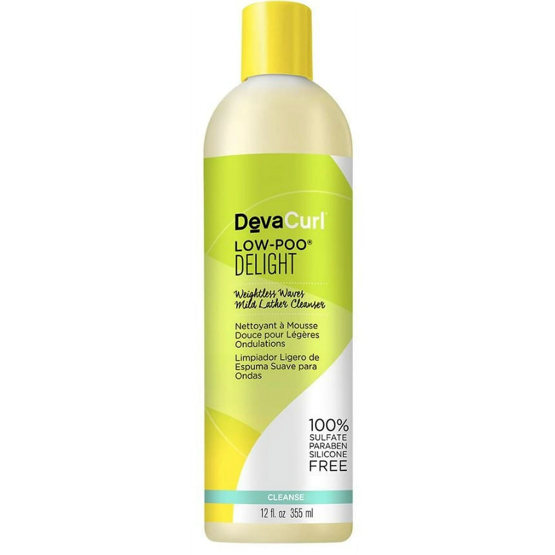 Deva Curl Low-Poo Delight Mild Lather Cleanser