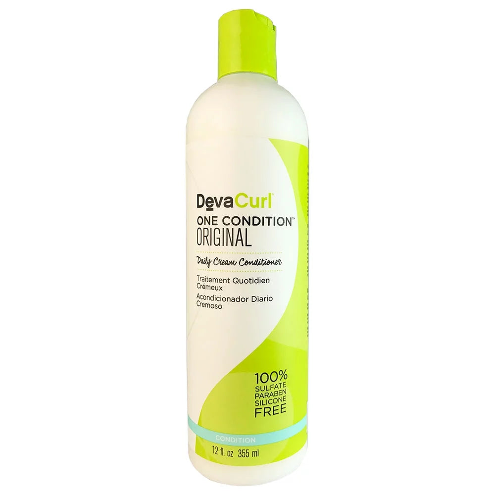 Deva Curl One Condition Original Rich Cream Conditioner