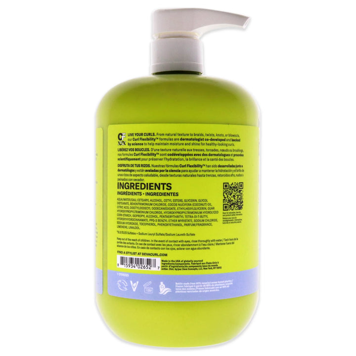 Deva Curl One Condition Original Rich Cream Conditioner