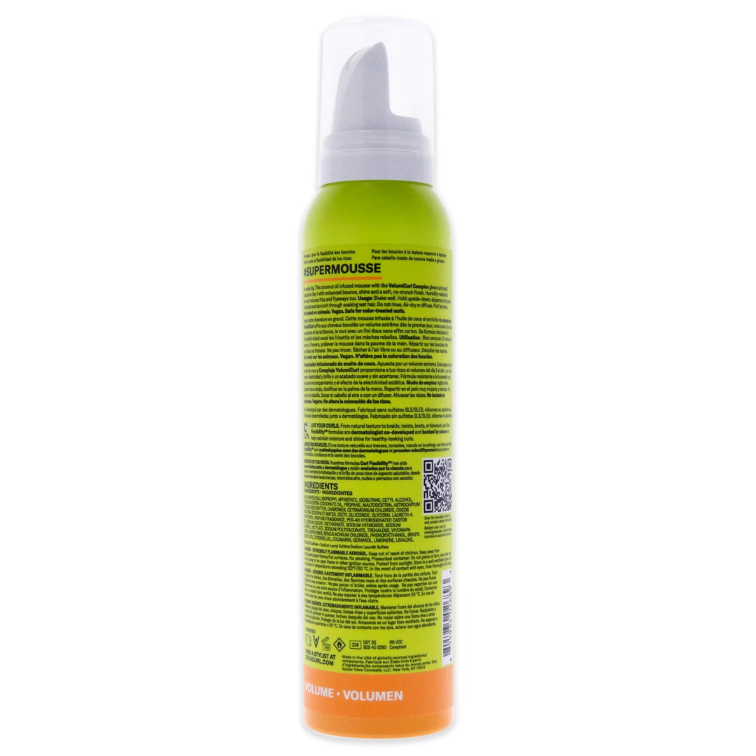 Deva Curl Super Mousse