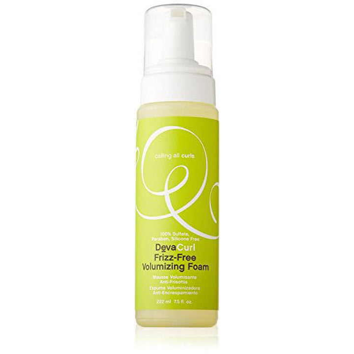 Deva Curl Frizz Free Volumizing Foam