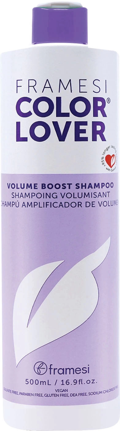 Framesi Color Lover Volume Boost Shampoo 16.9 oz