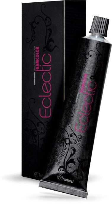 Framesi Framcolor Eclectic Demi-Permanent Haircolor image of box