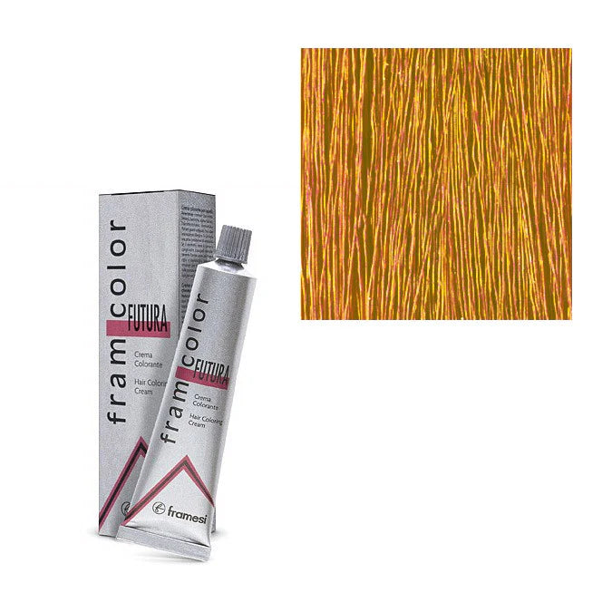 Framesi Framcolor Futura Permanent Hair Color pale golden super 8ds