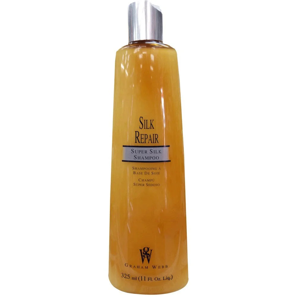 Graham b Silk Repair Super Silk Shampoo Danbury Beauty