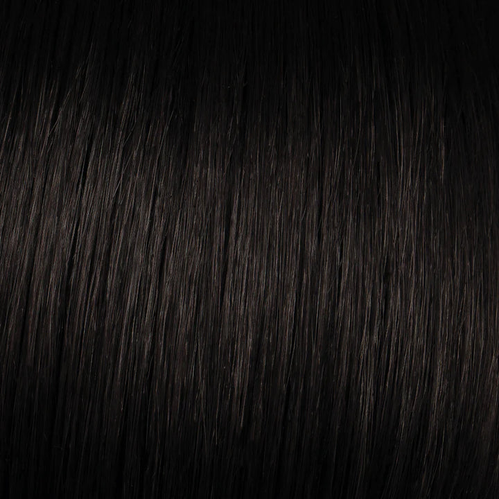 Hairdo Pony 18in Simply Straight Wrap around Pony Midnight Brown R4