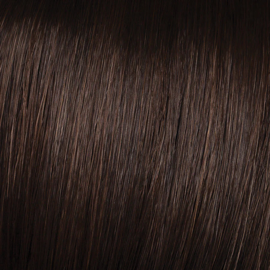 Hairdo Pony 18in Simply Straight Wrap around Pony Dark Chocolate R6