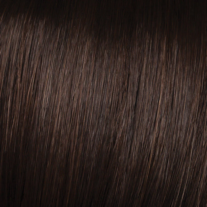 Hairdo Pony 18in Simply Straight Wrap around Pony Dark Chocolate R6