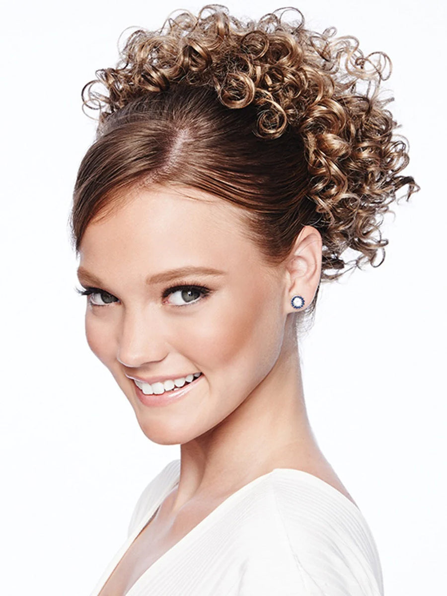 Hairdo POP Cheer Dance Curls Drawstring Pocket Pony model