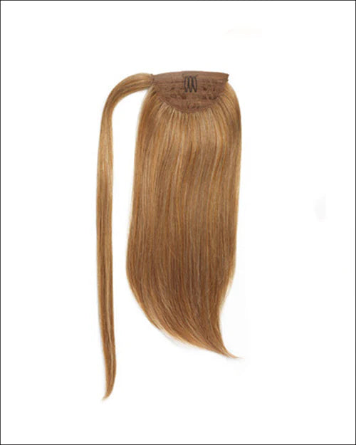 Hairdo Pony 18in Simply Straight Wrap around Pony Ginger blonde
