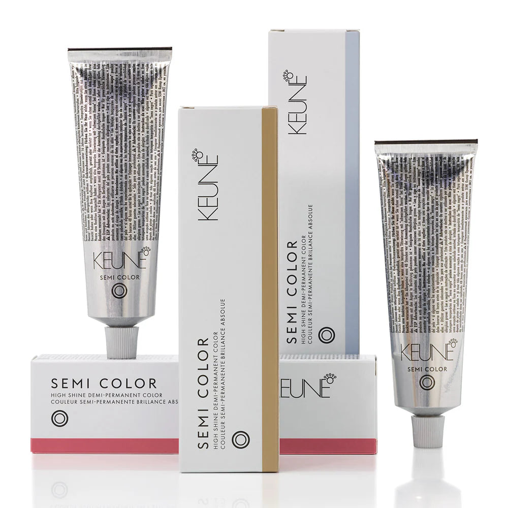 Keune Semi Color High Shine Demi-Permanent Hair Color – Danbury Beauty