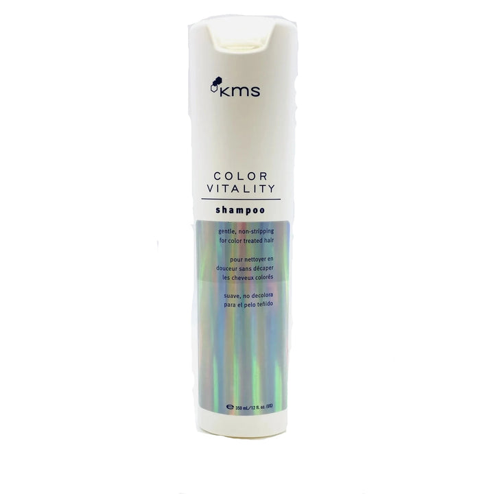 KMS Color Vitality Shampoo image of 12 oz bottle