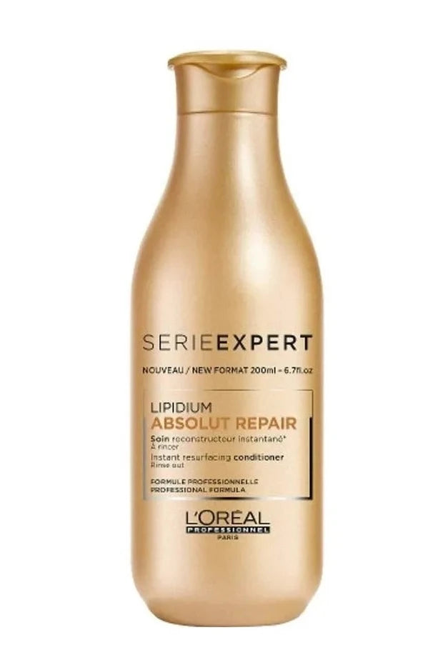 L'oreal Professional Serie Expert Absolut Repair Gold Quinoa Instant Resurfacing Conditioner