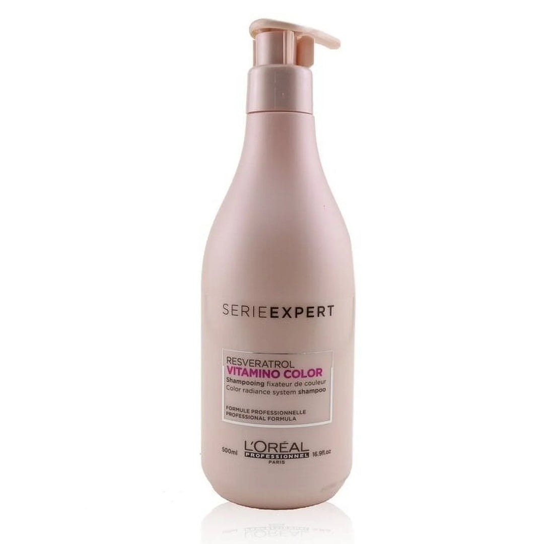 L'oreal Professional Serie Expert Reservatrol Vitamino Color Shampoo