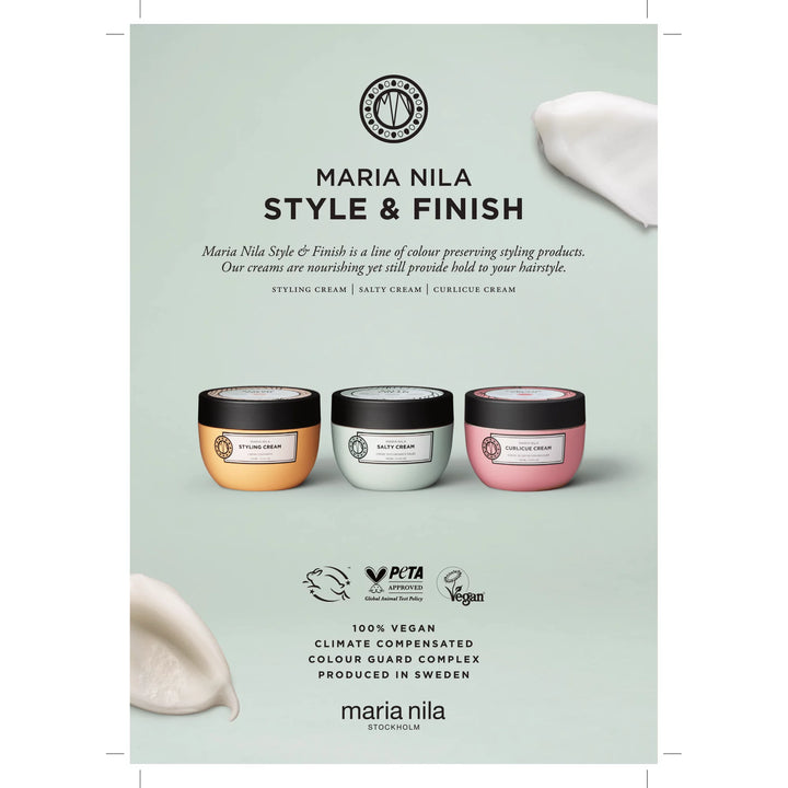 Maria Nila Curlicue Cream